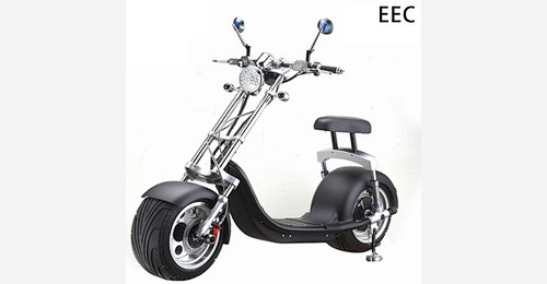 EH03 Citycoco fat tire electric scooter